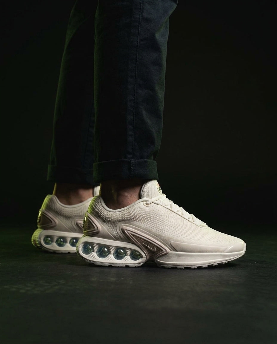 NK Mesh Bubble Air-Unit Runner