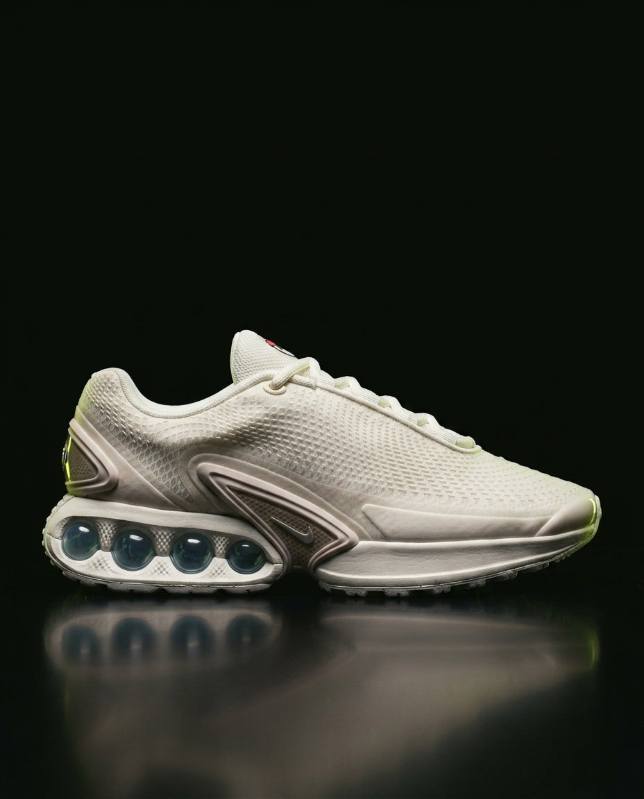 NK Mesh Bubble Air-Unit Runner