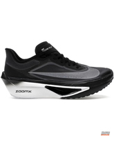 NK Mesh Carbon-Plate Racing Runner Black White #blackwhite