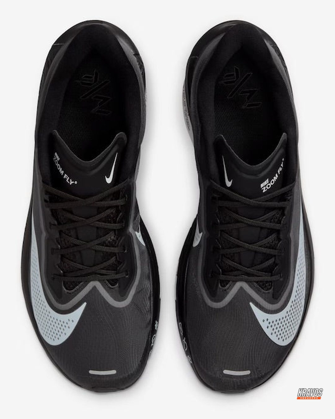 NK Mesh Carbon-Plate Racing Runner