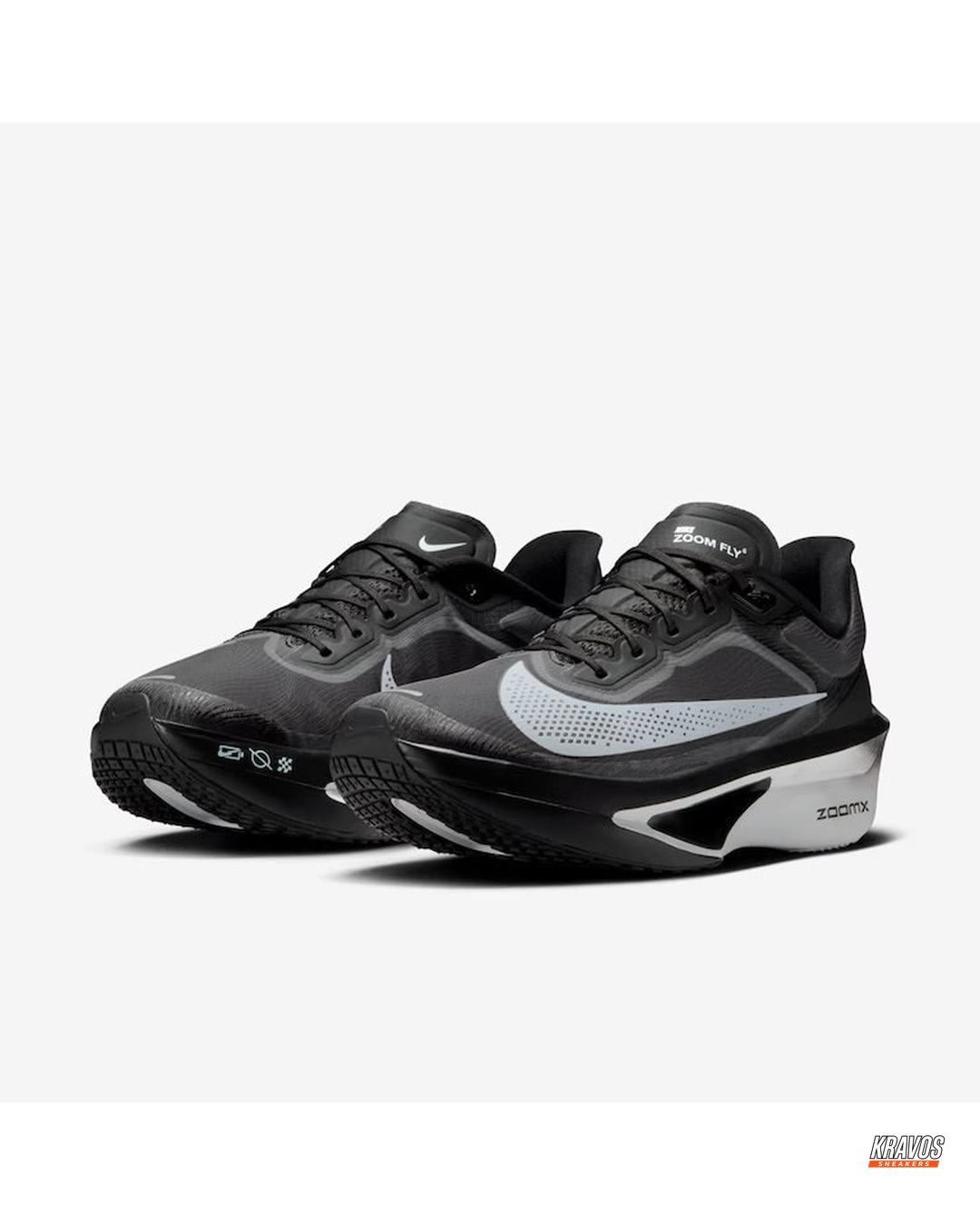NK Mesh Carbon-Plate Racing Runner