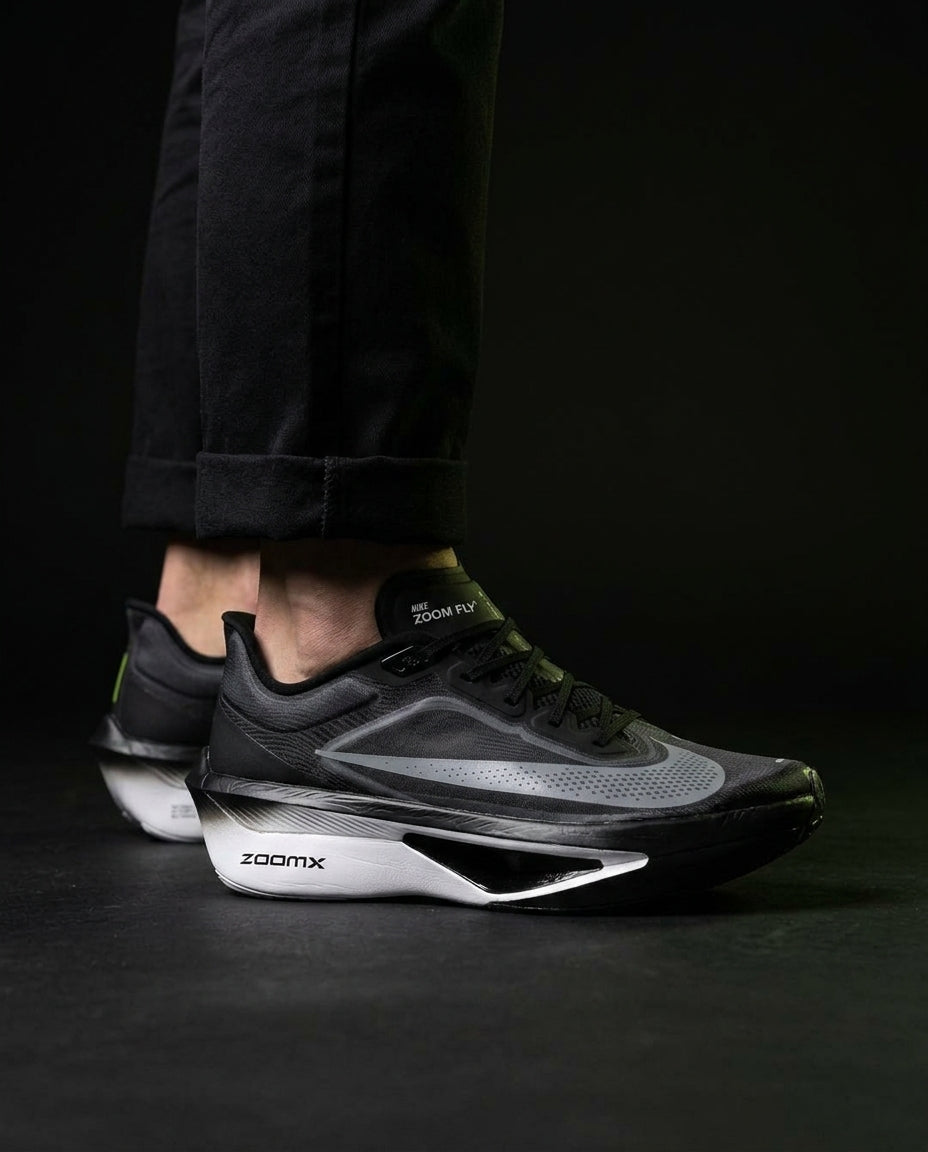 NK Mesh Carbon-Plate Racing Runner
