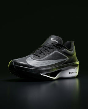 NK Mesh Carbon-Plate Racing Runner