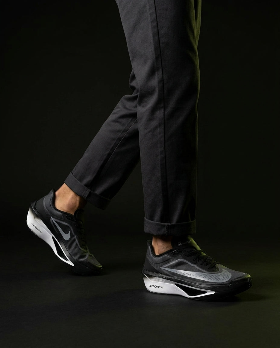 NK Mesh Carbon-Plate Racing Runner