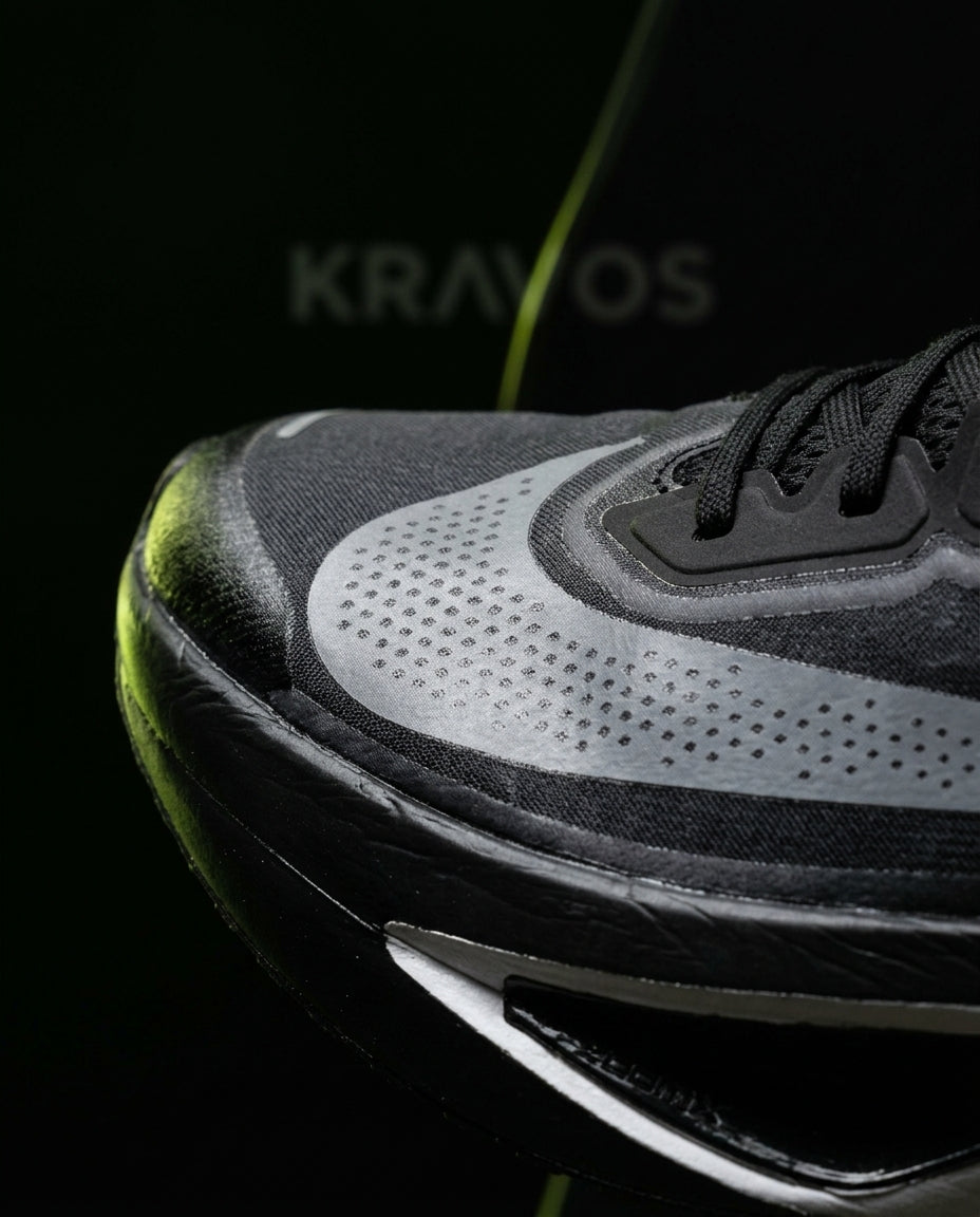 NK Mesh Carbon-Plate Racing Runner