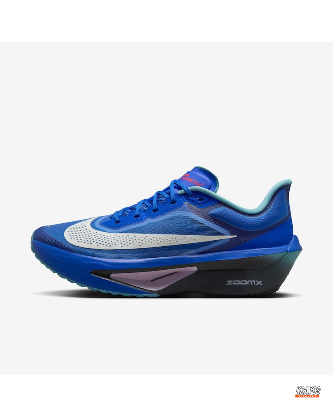 NK Mesh Carbon-Plate Racing Runner