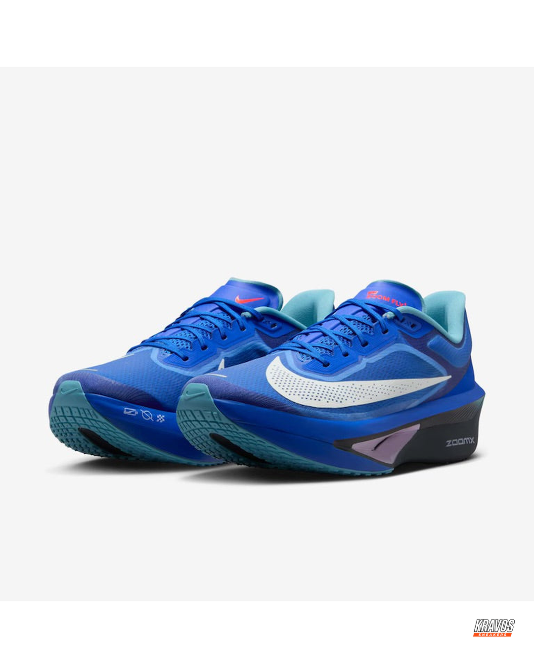 NK Mesh Carbon-Plate Racing Runner