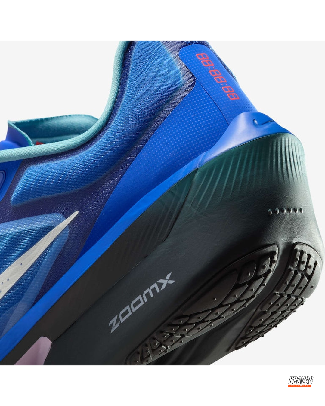 NK Mesh Carbon-Plate Racing Runner