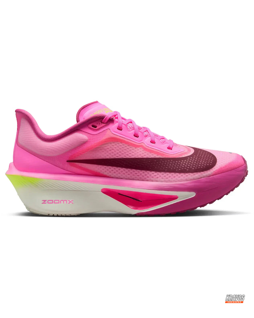 NK Mesh Carbon-Plate Racing Runner