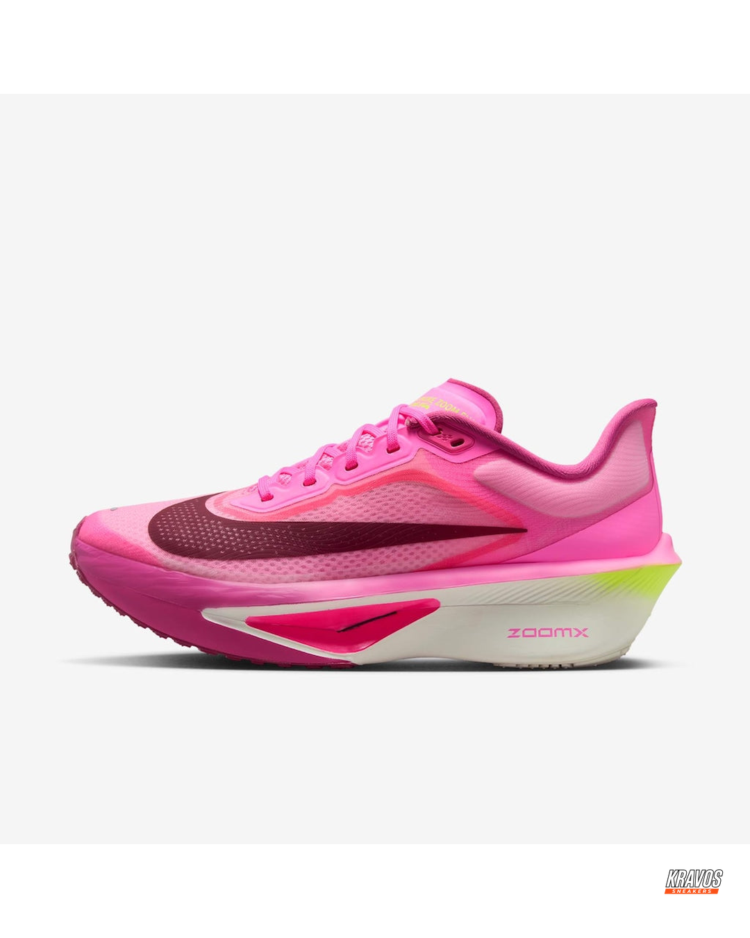 NK Mesh Carbon-Plate Racing Runner