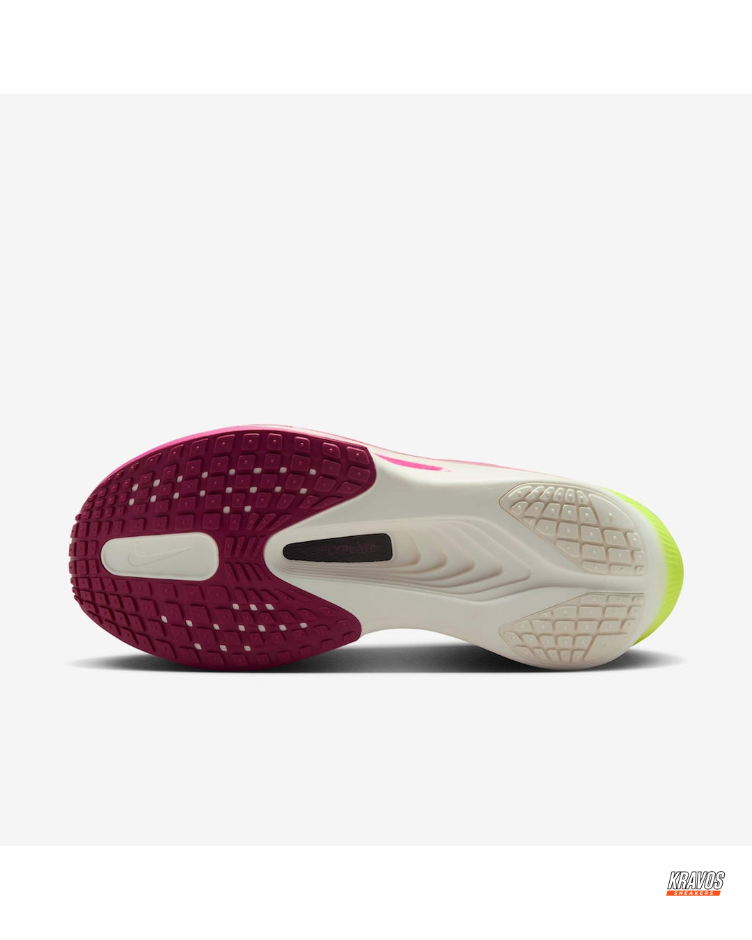 NK Mesh Carbon-Plate Racing Runner