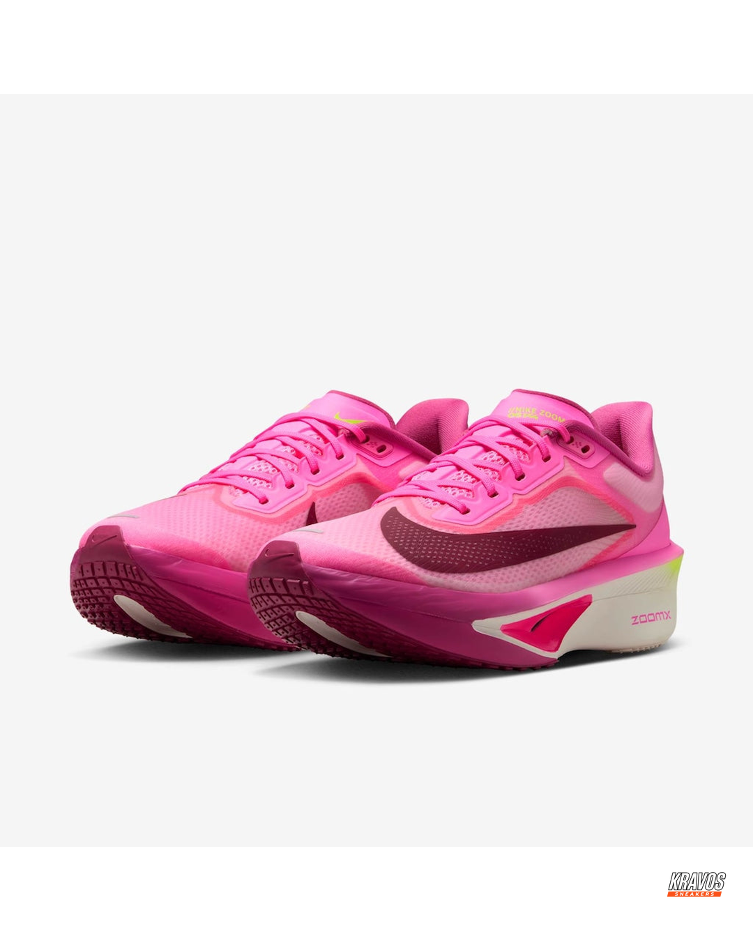 NK Mesh Carbon-Plate Racing Runner