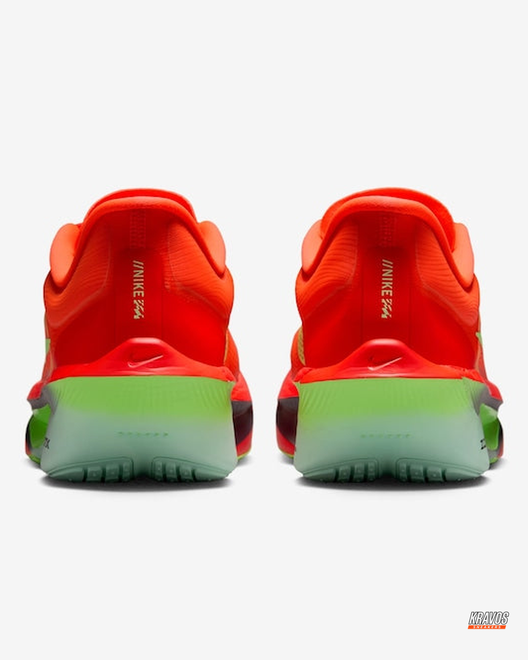 NK Mesh Carbon-Plate Racing Runner