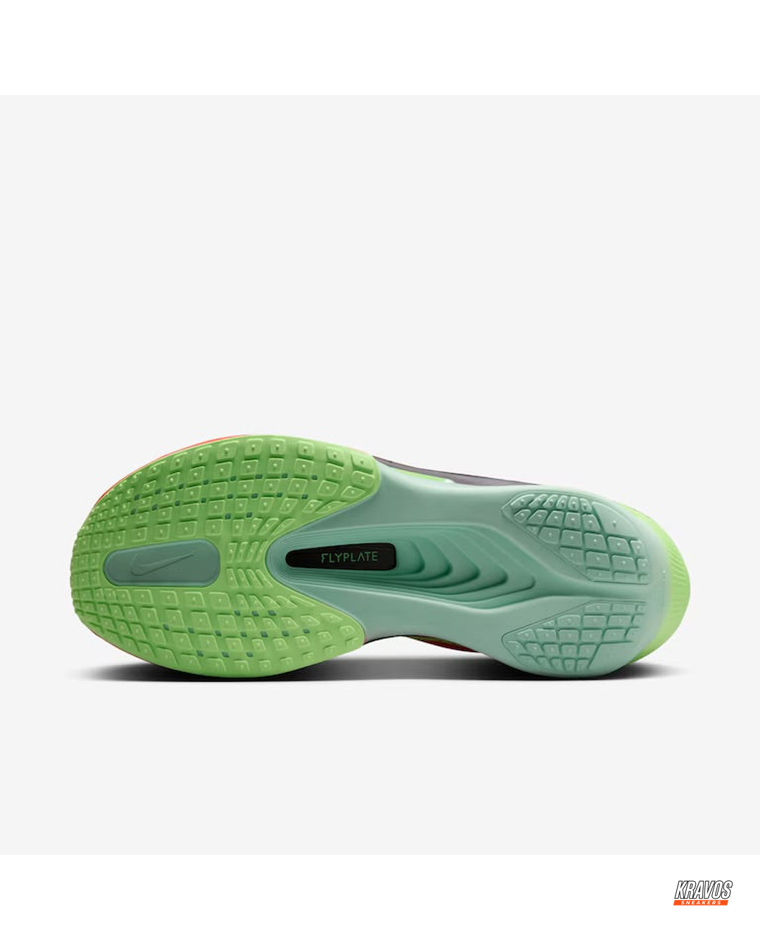 NK Mesh Carbon-Plate Racing Runner