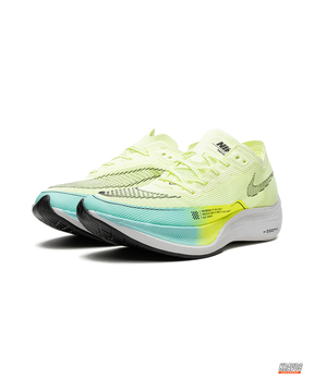 NK Mesh Curved-Heel Racing Runner