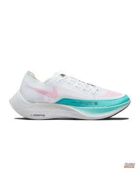 NK Mesh Curved-Heel Racing Runner