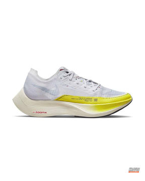 NK Mesh Curved-Heel Racing Runner
