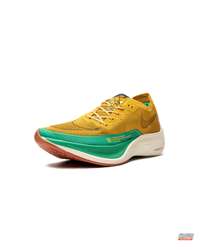 NK Mesh Curved-Heel Racing Runner