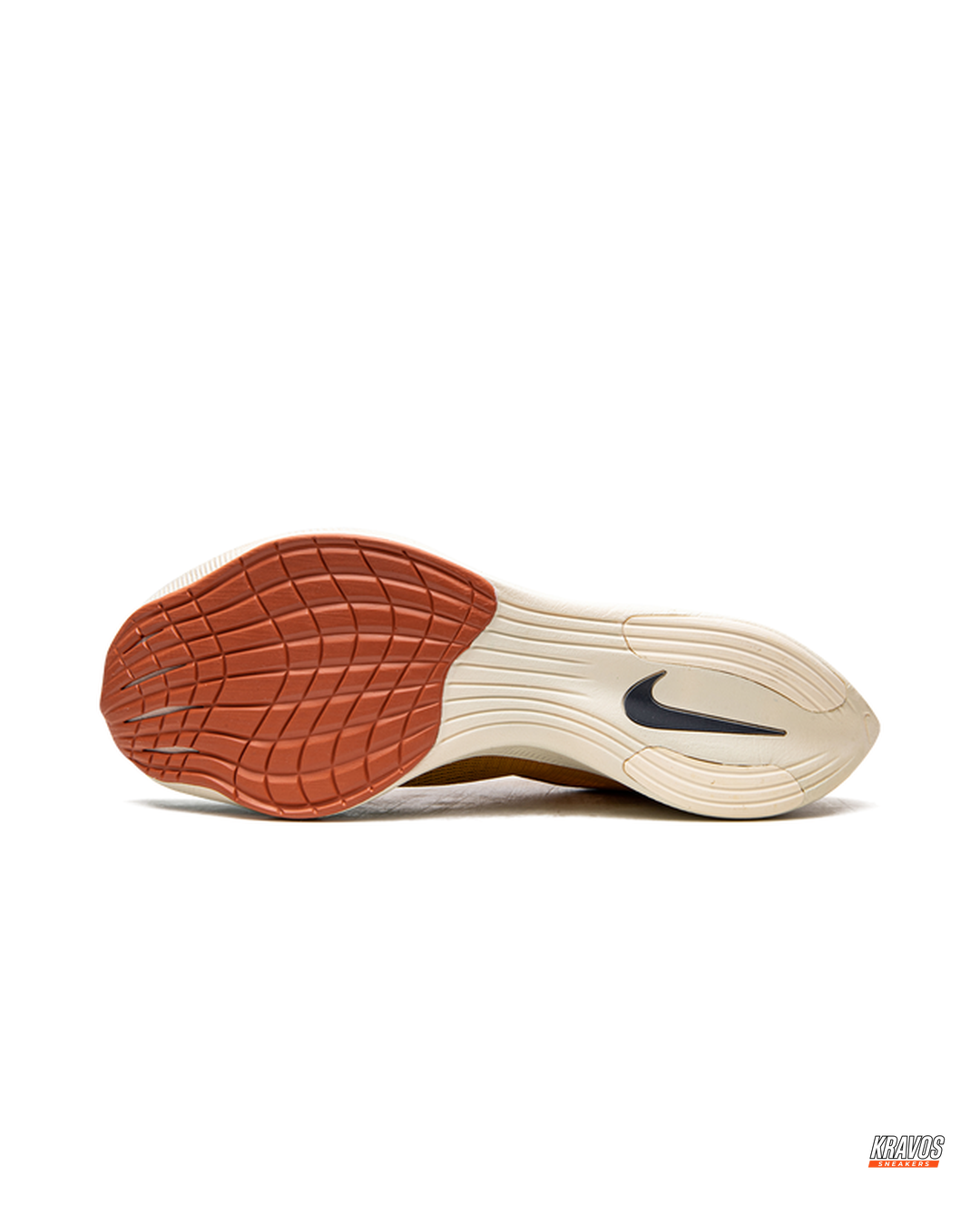 NK Mesh Curved-Heel Racing Runner