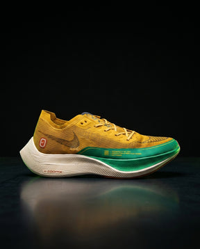 NK Mesh Curved-Heel Racing Runner