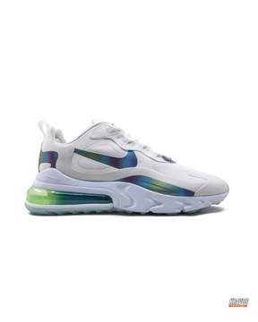 NK Mesh Iridescent Swoosh Trainer