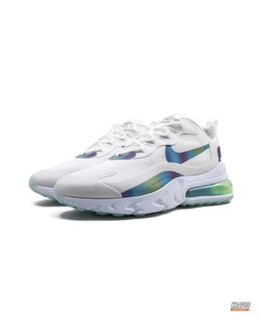 NK Mesh Iridescent Swoosh Trainer