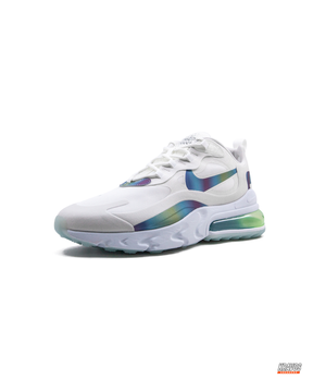 NK Mesh Iridescent Swoosh Trainer