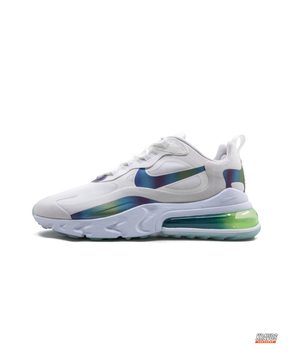 NK Mesh Iridescent Swoosh Trainer