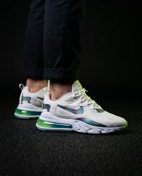 NK Mesh Iridescent Swoosh Trainer