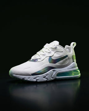 NK Mesh Iridescent Swoosh Trainer