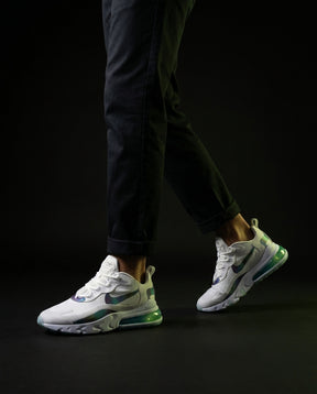 NK Mesh Iridescent Swoosh Trainer