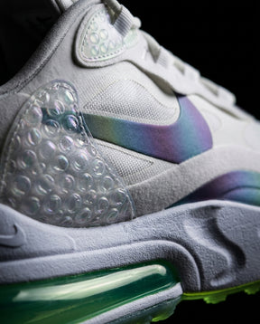 NK Mesh Iridescent Swoosh Trainer