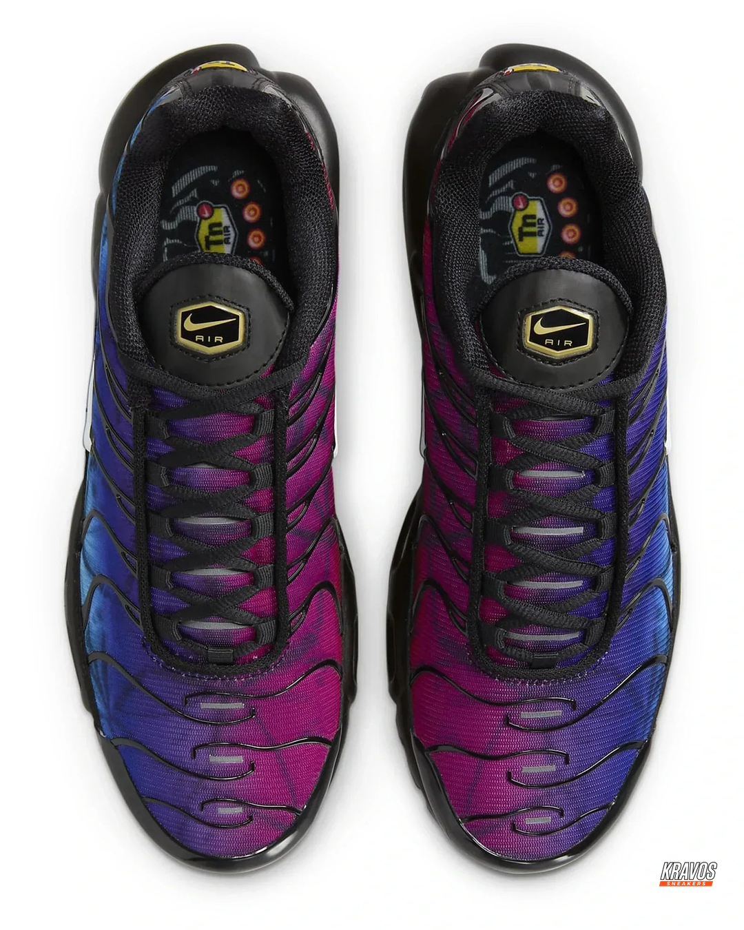 NK Mesh Layered Air-Bubble Runner