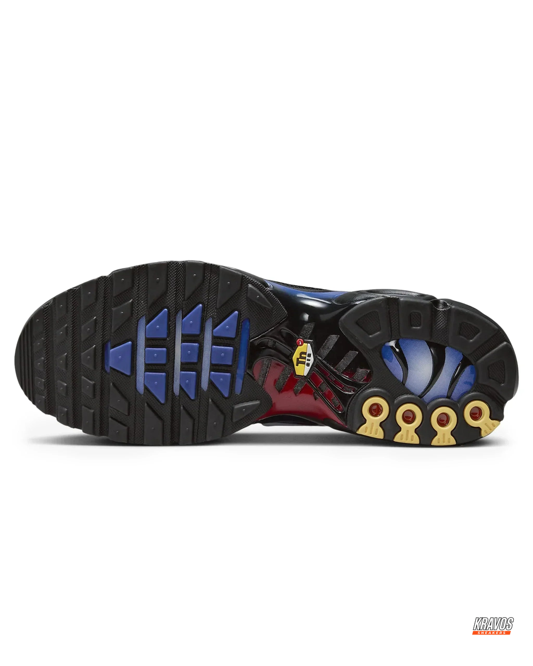 NK Mesh Layered Air-Bubble Runner