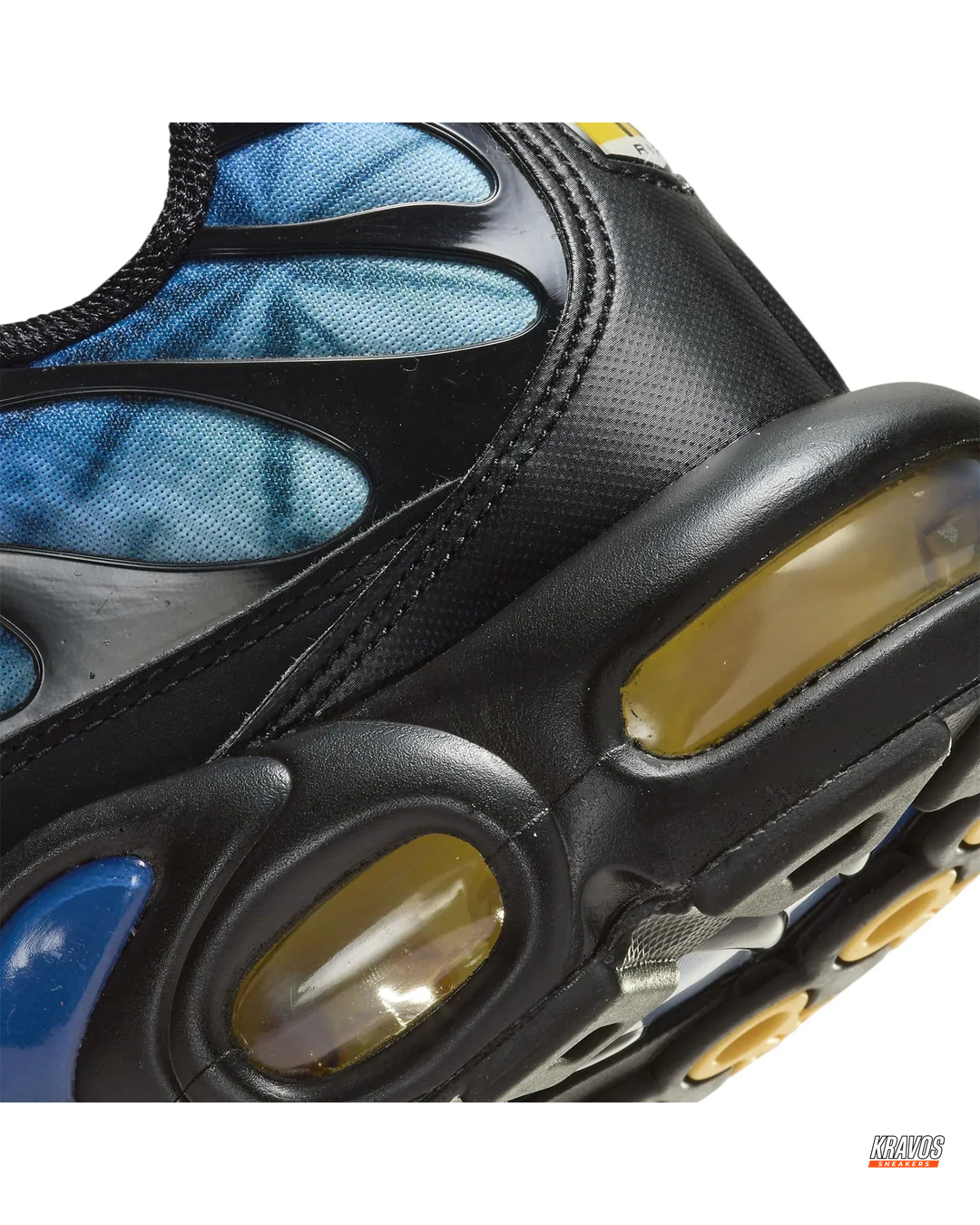 NK Mesh Layered Air-Bubble Runner
