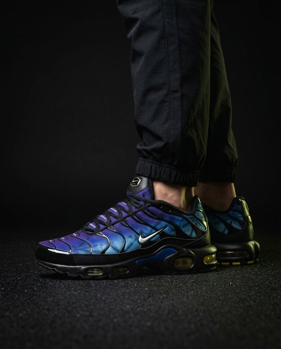 NK Mesh Layered Air-Bubble Runner