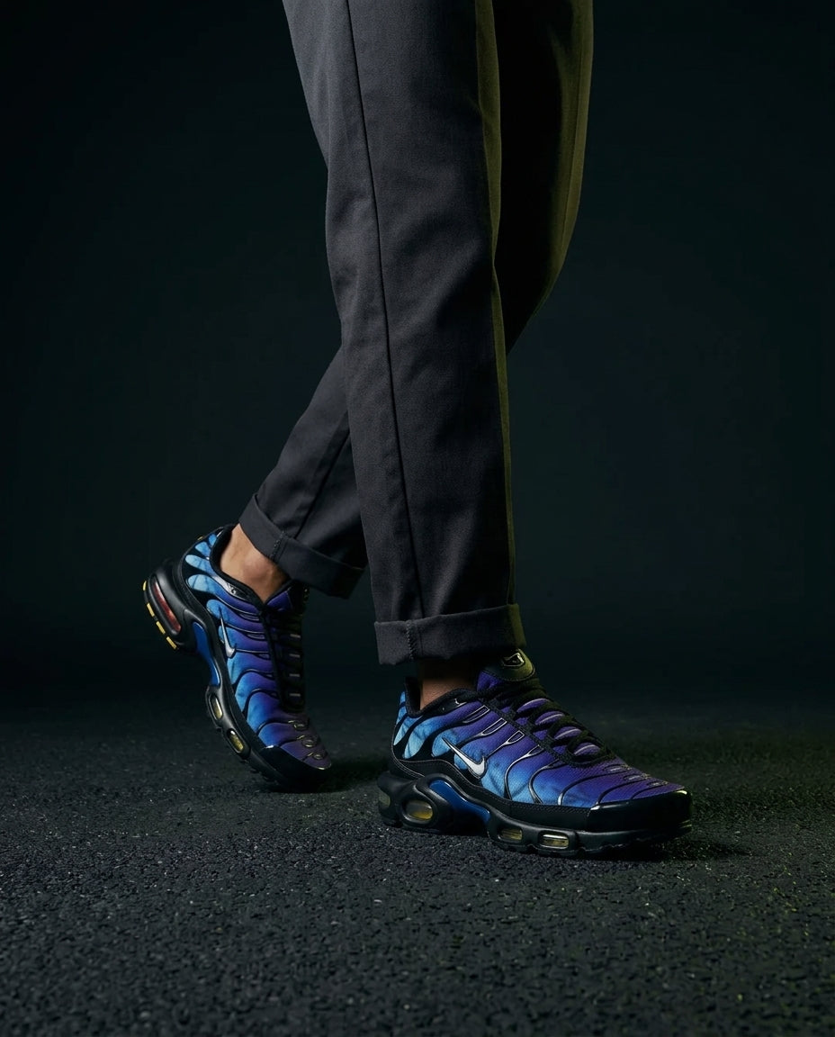 NK Mesh Layered Air-Bubble Runner