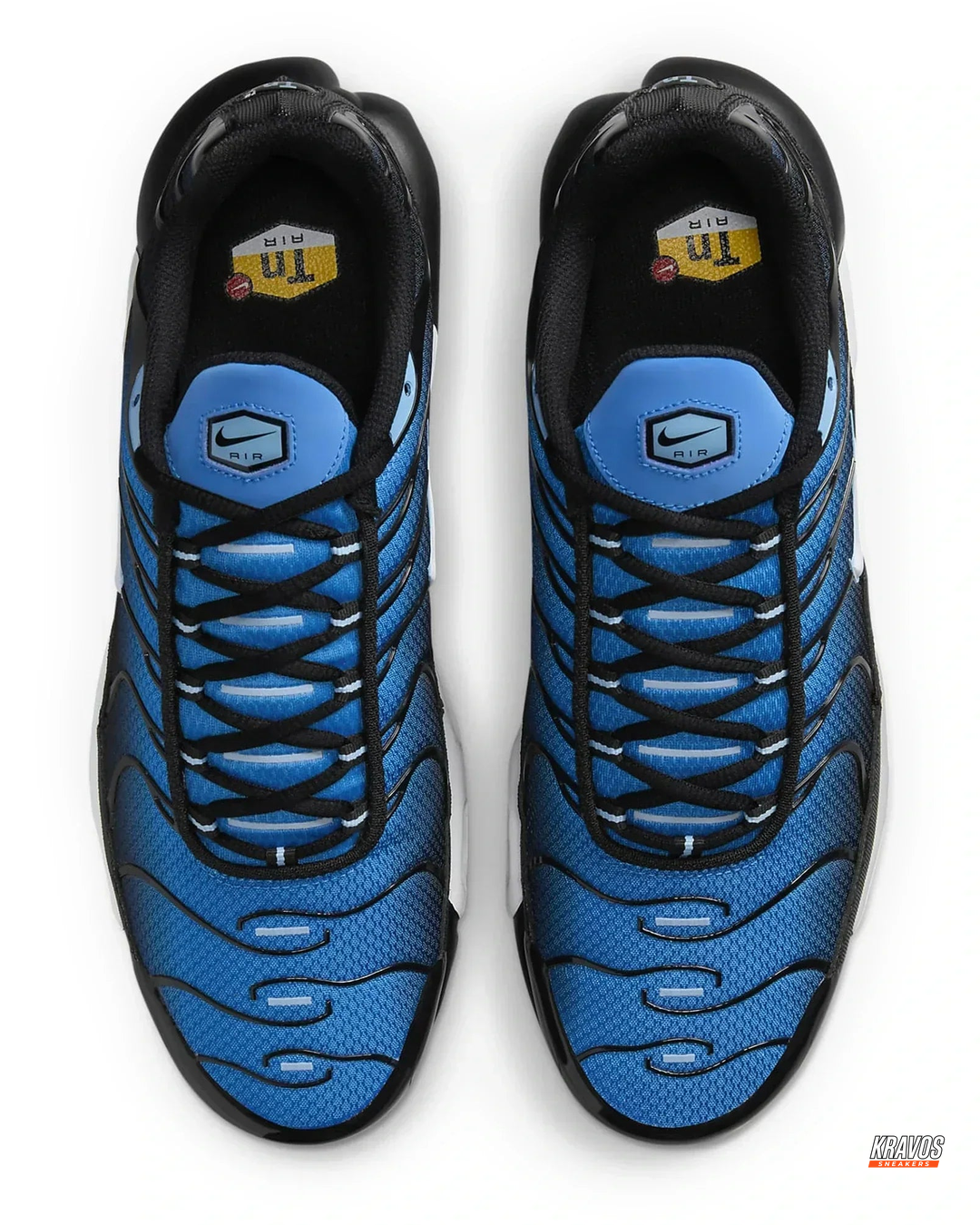 NK Mesh Layered Air-Bubble Runner
