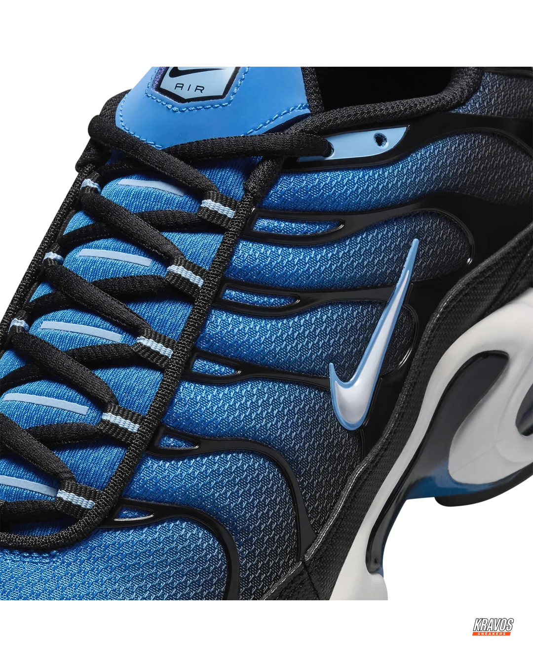 NK Mesh Layered Air-Bubble Runner