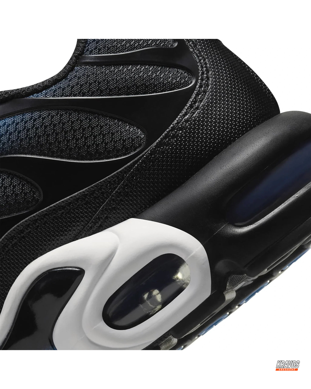 NK Mesh Layered Air-Bubble Runner