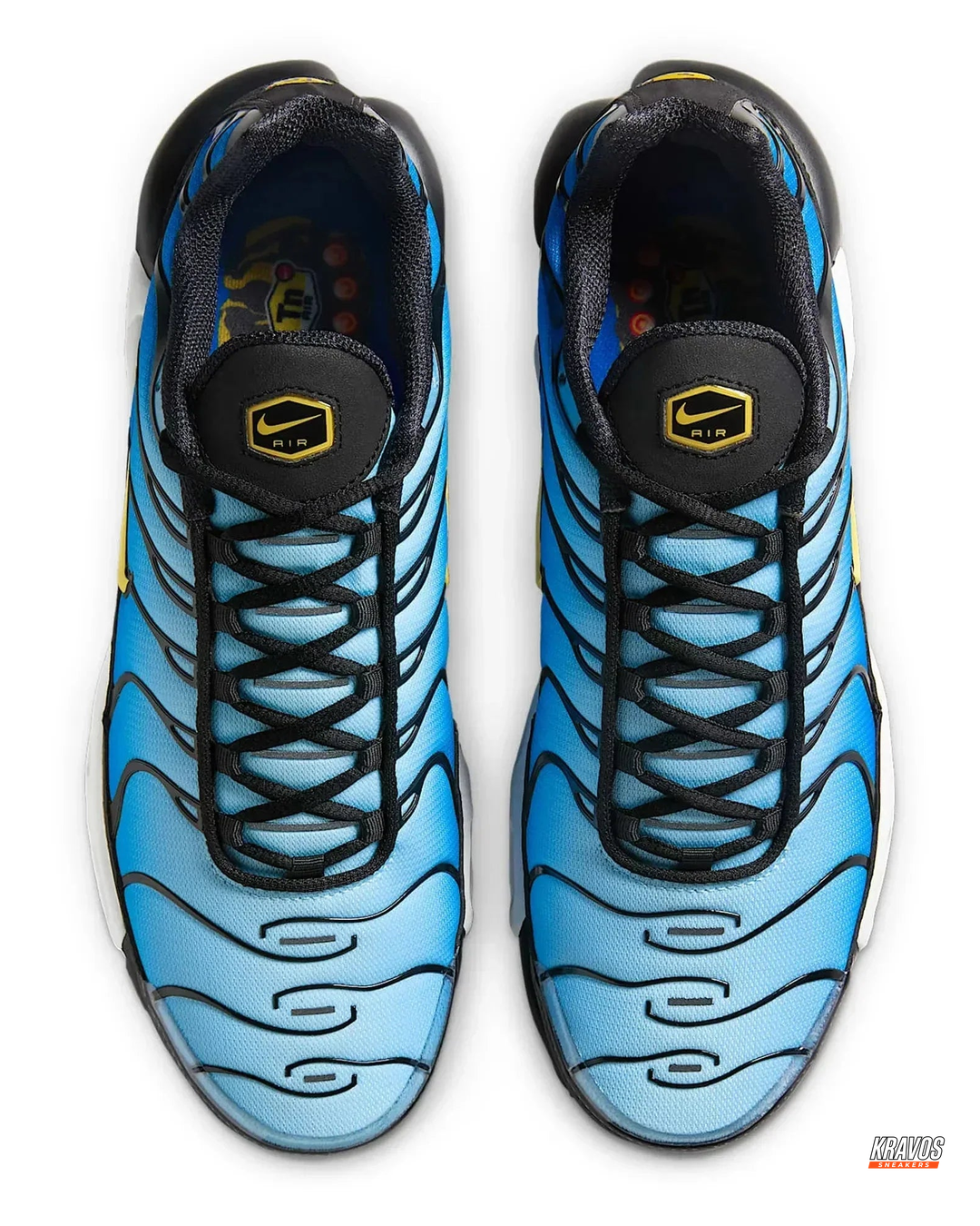 NK Mesh Layered Air-Bubble Runner