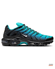 NK Mesh Layered Air-Bubble Runner Teal Black #tealblack