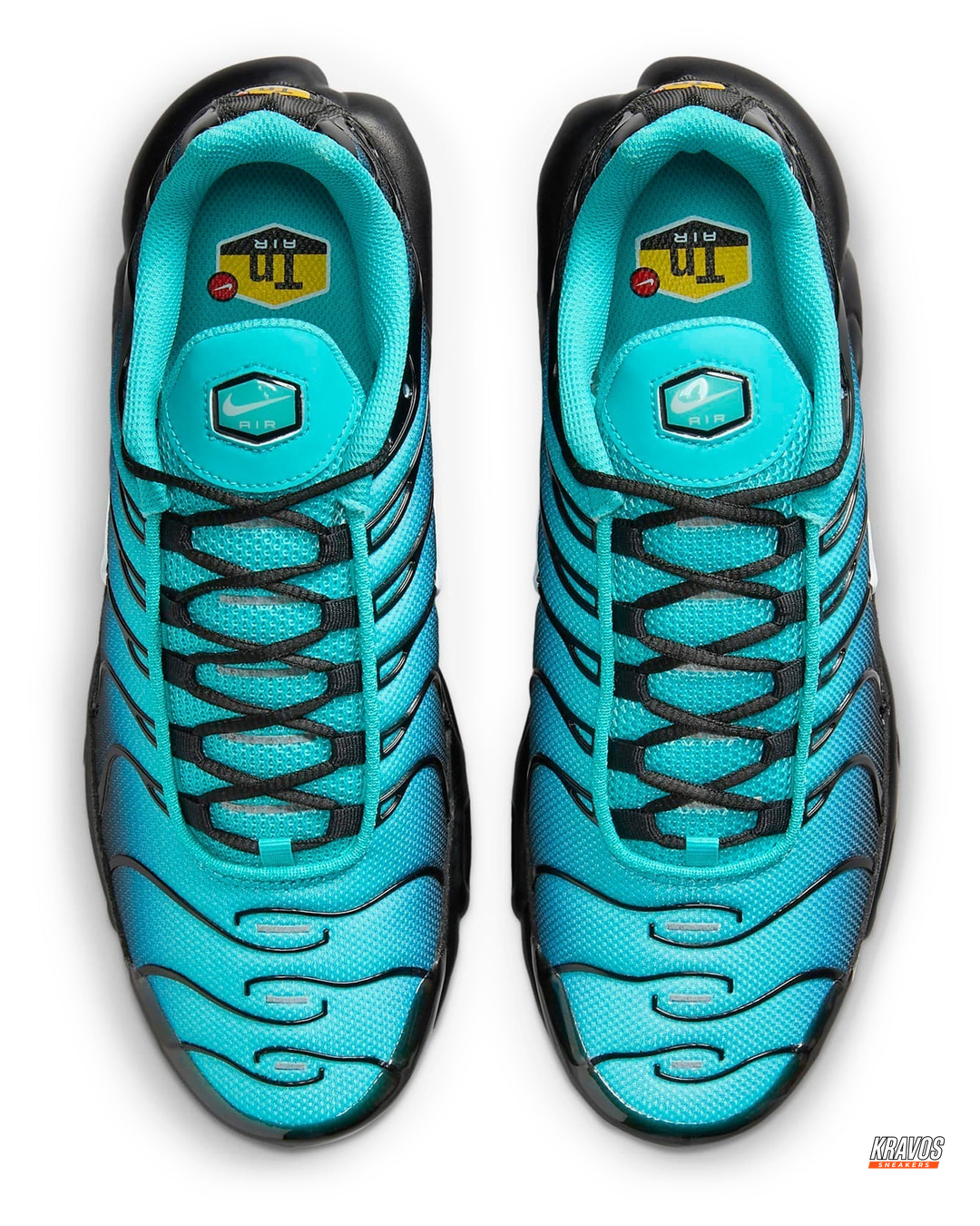 NK Mesh Layered Air-Bubble Runner