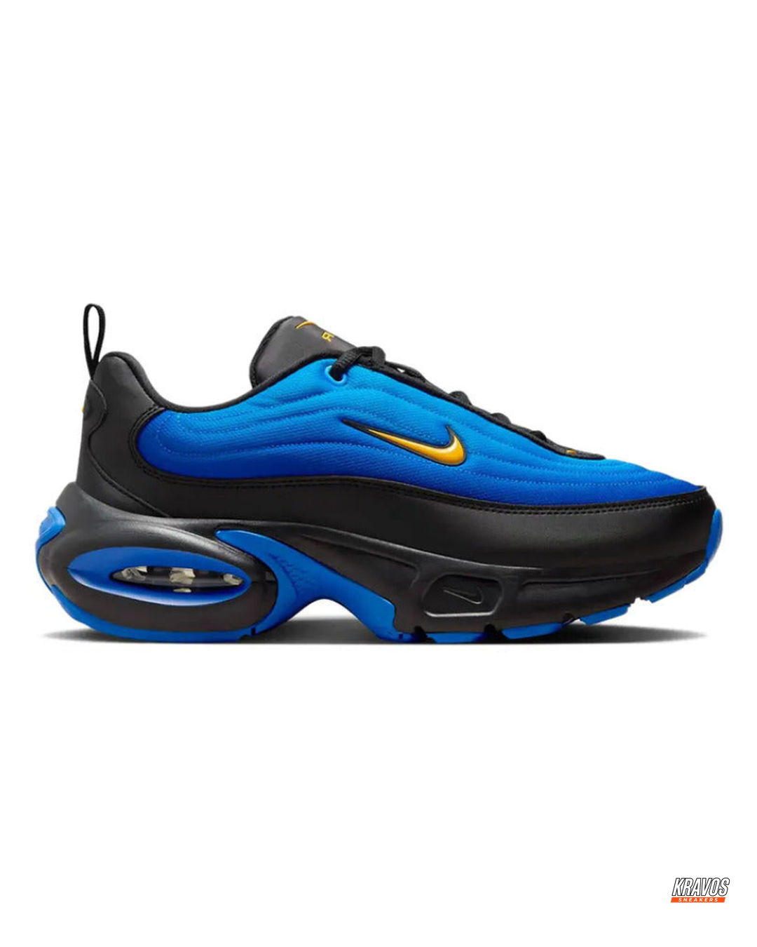 NK Mesh Layered Air-Bubble Trainer
