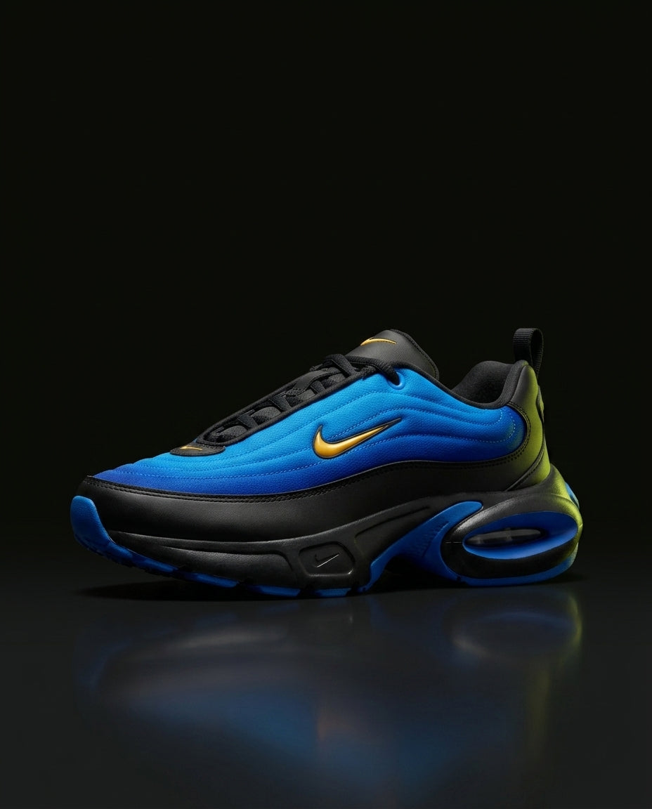 NK Mesh Layered Air-Bubble Trainer