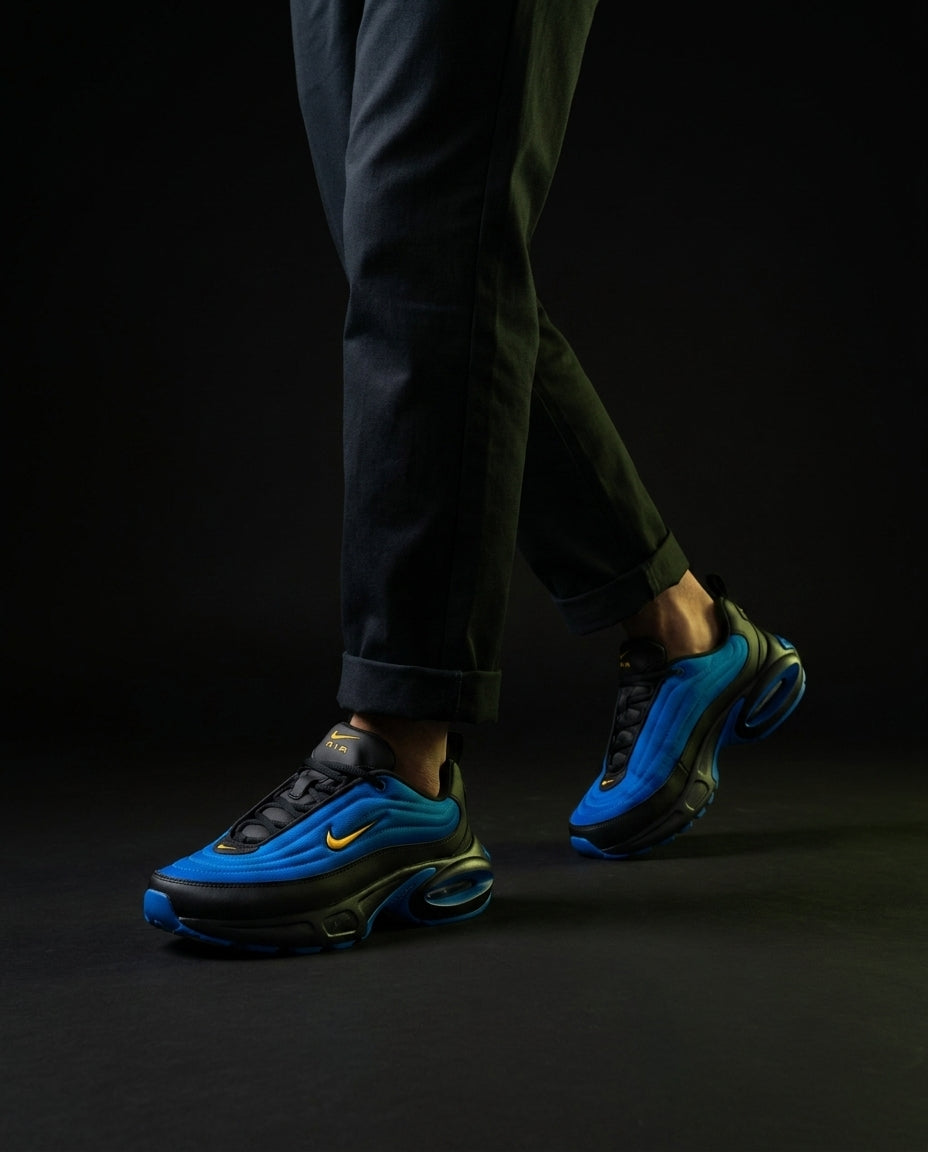 NK Mesh Layered Air-Bubble Trainer
