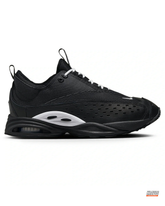 NK Mesh Layered Air-Sole Runner Triple Black #tripleblack