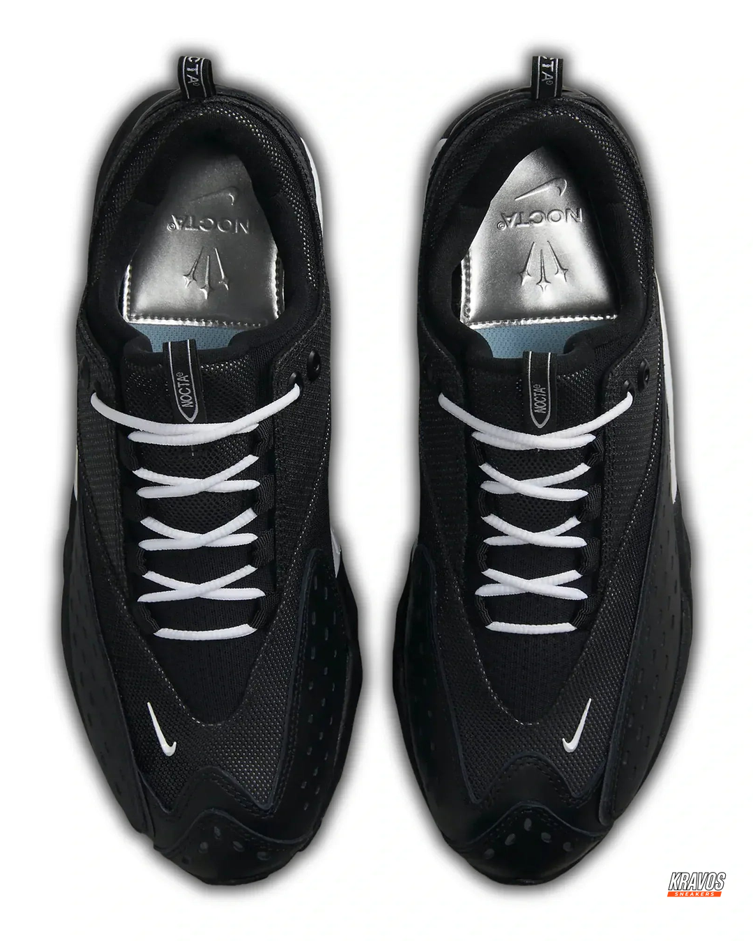NK Mesh Layered Air-Sole Runner