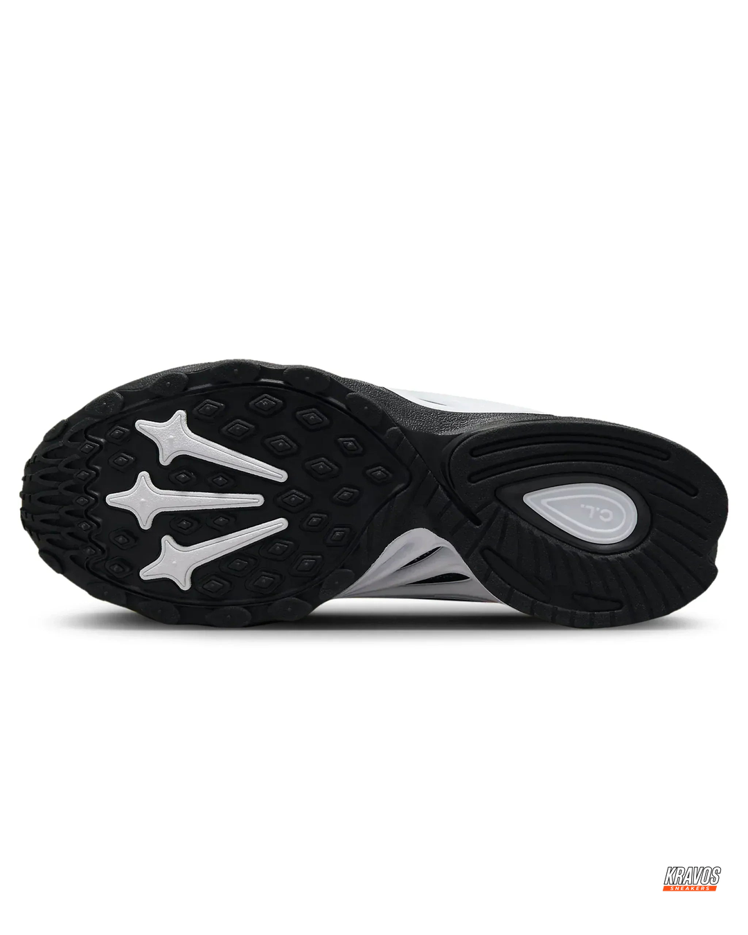 NK Mesh Layered Air-Sole Runner