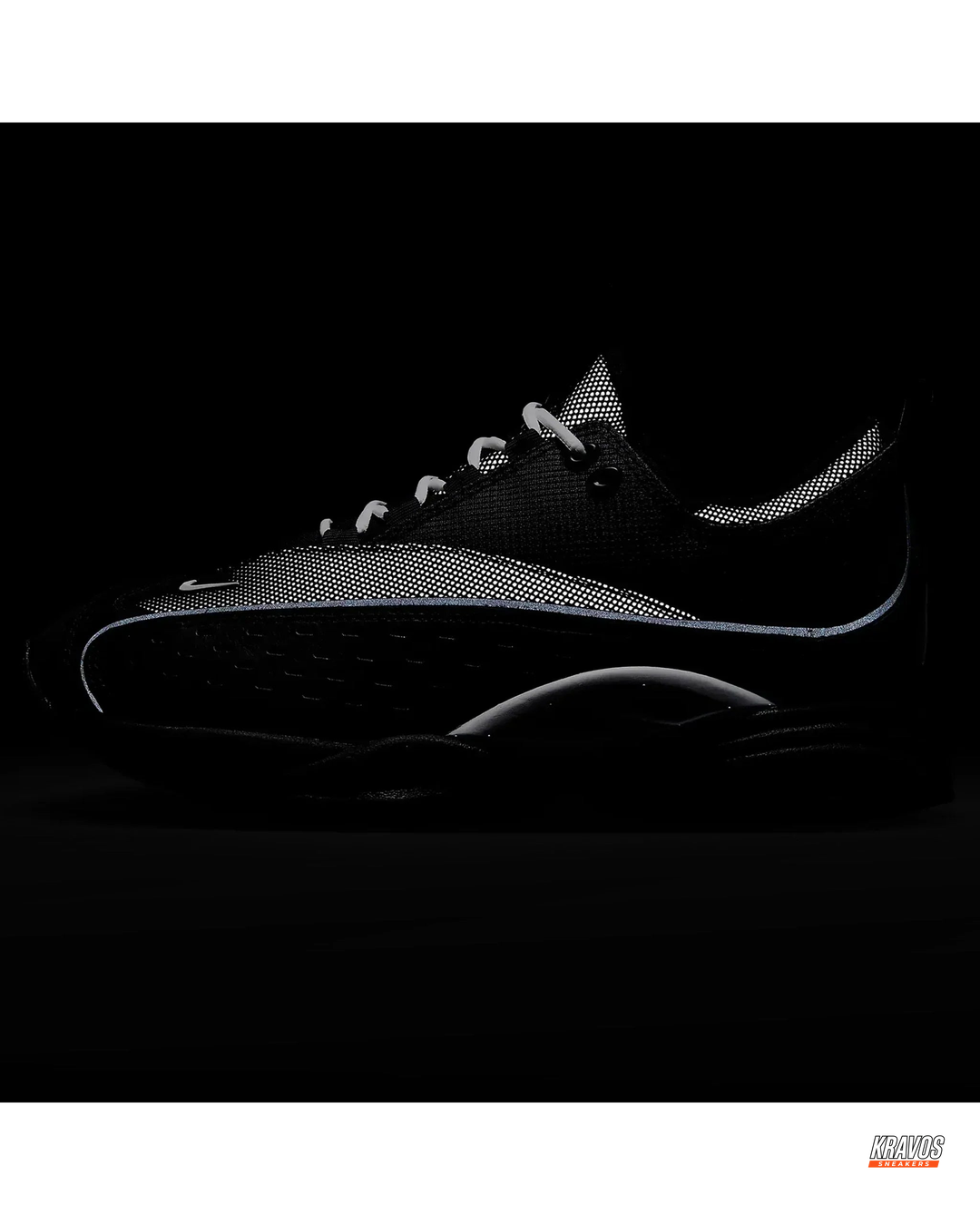 NK Mesh Layered Air-Sole Runner